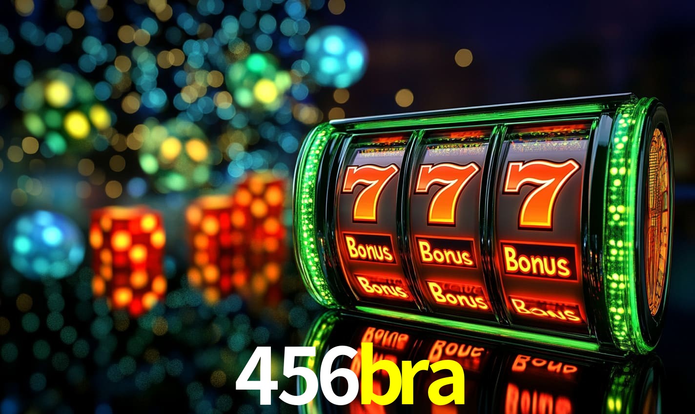 Bônus de Boas-vindas 456bra