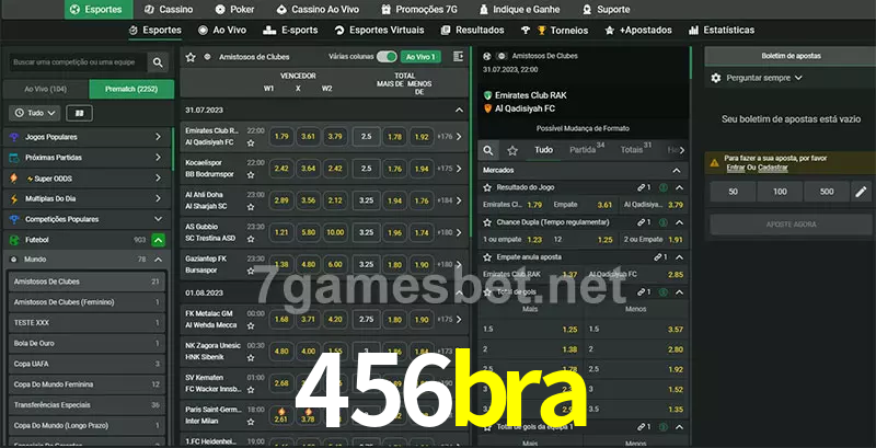 apostas esportivas