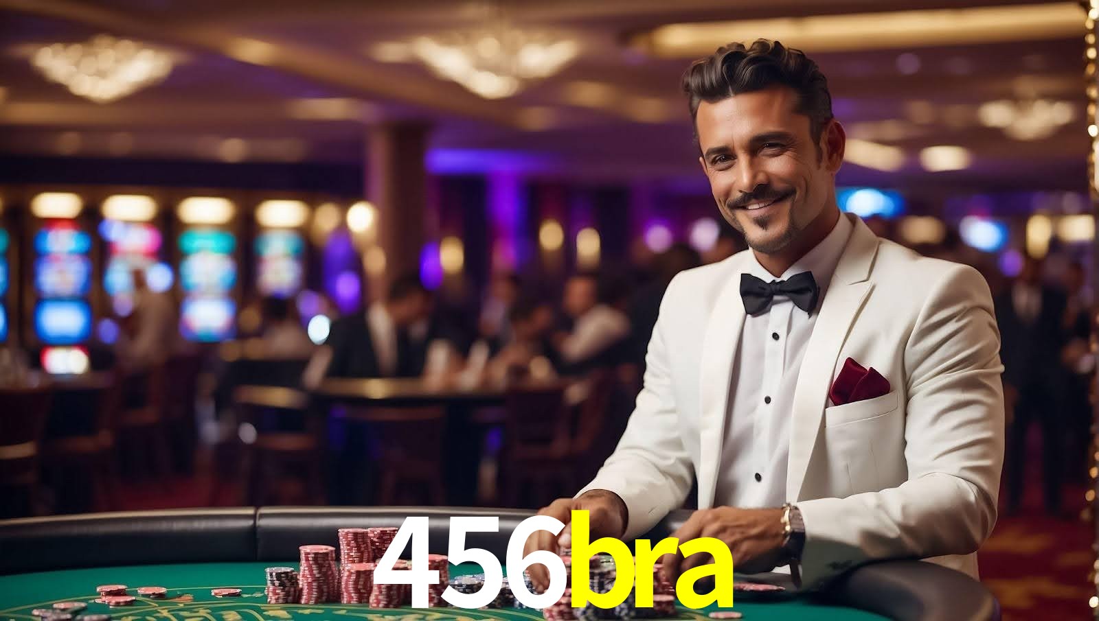Recursos de Bônus 456bra
