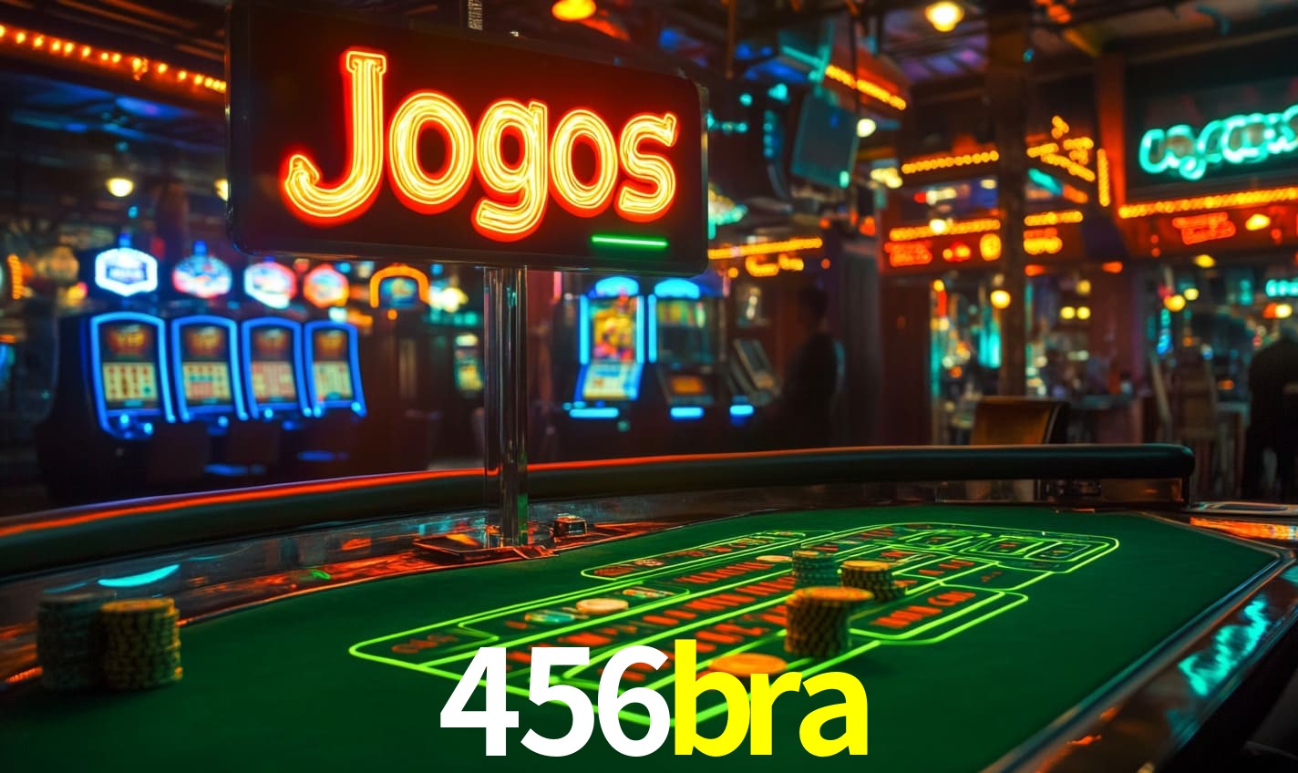 Estatísticas Esportivas 456bra