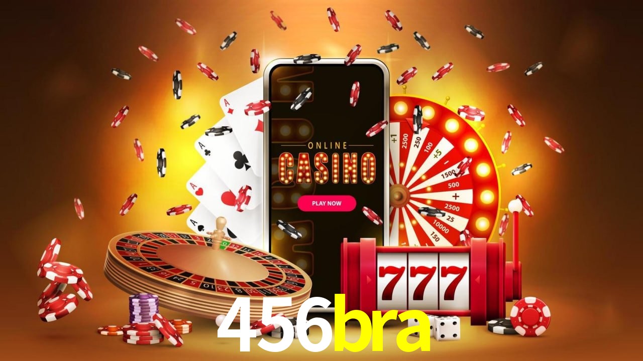 A Revolução dos Aplicativos de Jogos no 456bra