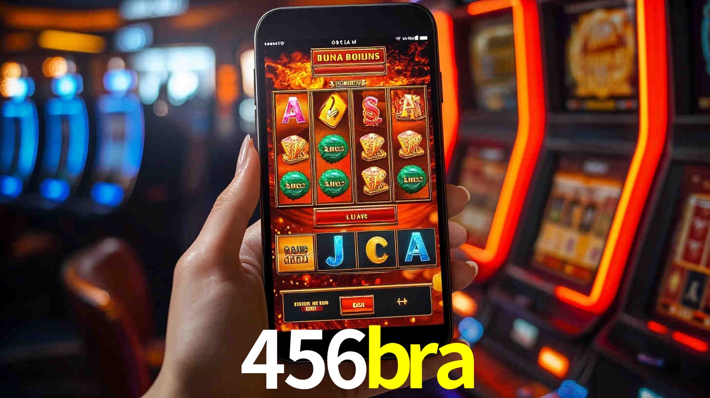 Experimente o Login Seguro Premium no 456bra