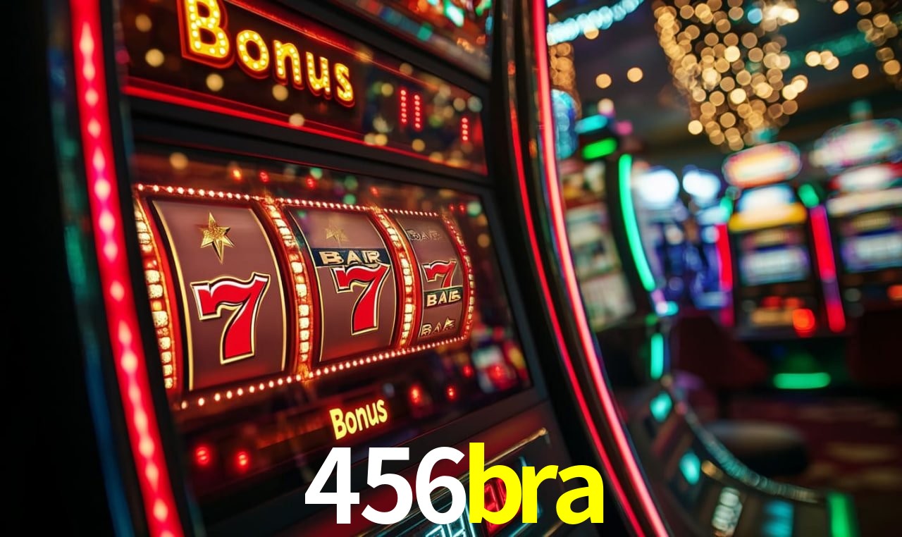 Bônus Generosos e Exclusivos no 456bra para Você!