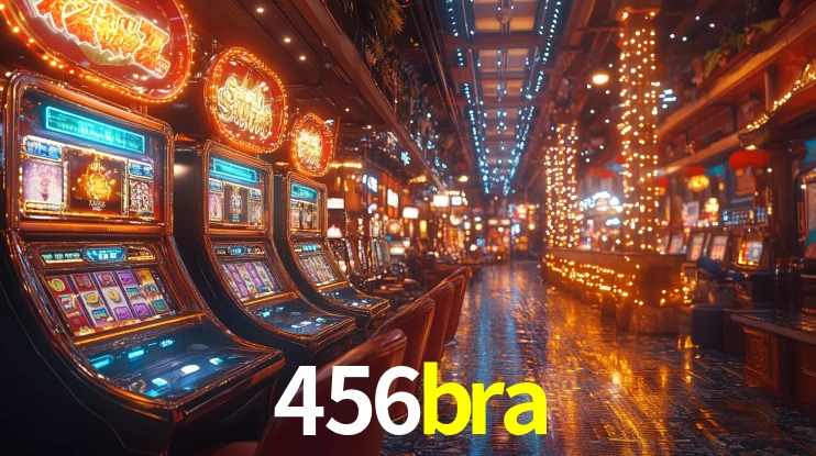 456bra: Jogos de Caça-Níqueis-Altas Recompensas, Roleta-Velocidade, Blackjack-Desafios Máximos
