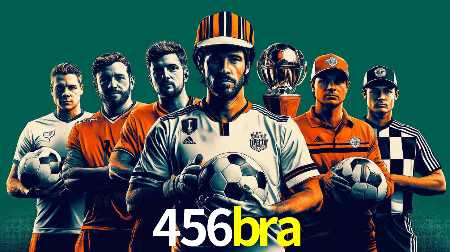 Apostas Esportivas na 456bra: Um Guia Completo