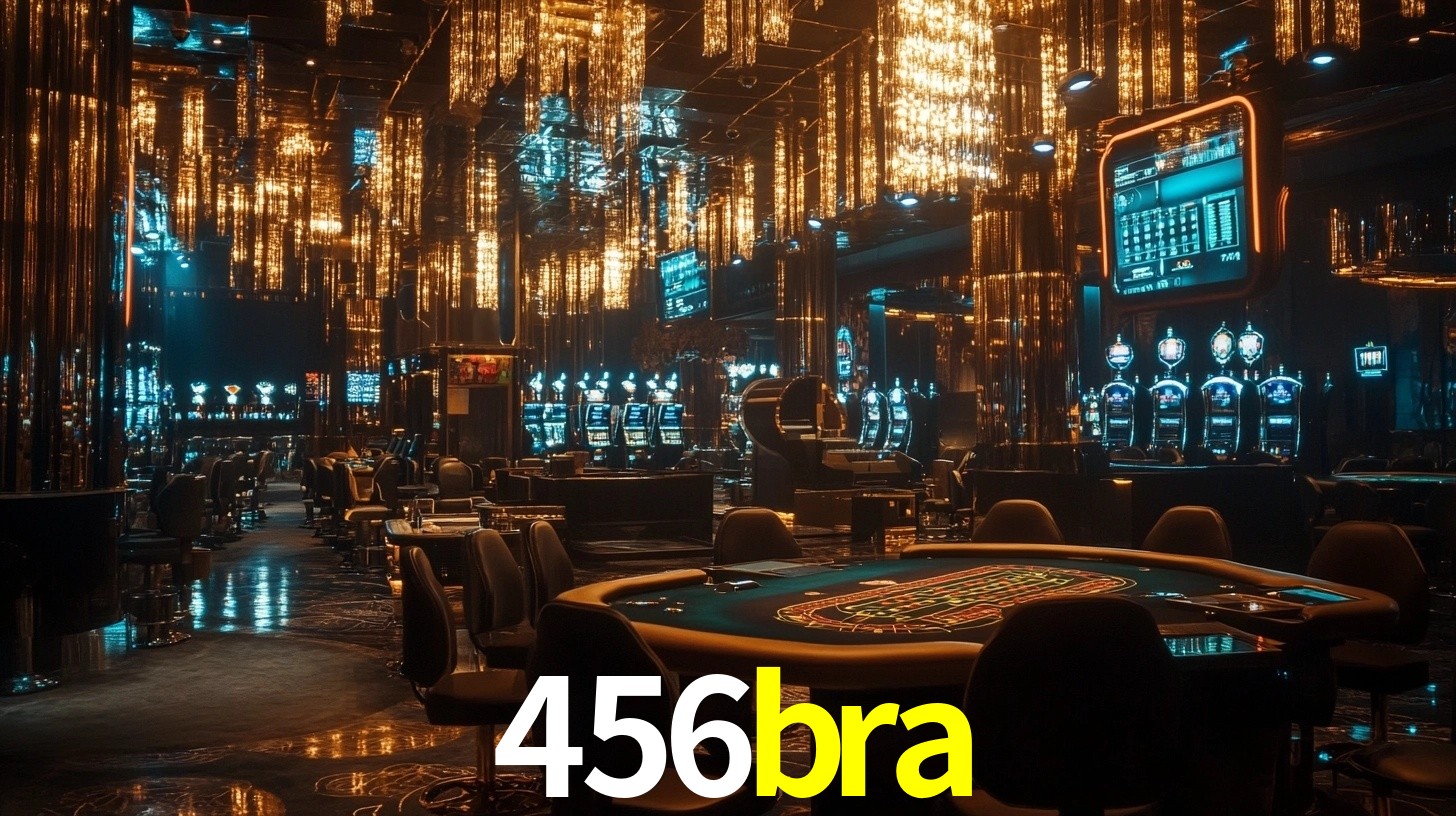 Sinta a adrenalina dos jogos de cassino com 456bra